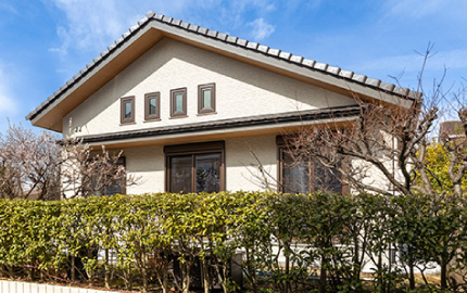 木造 注文住宅 外観 T様邸